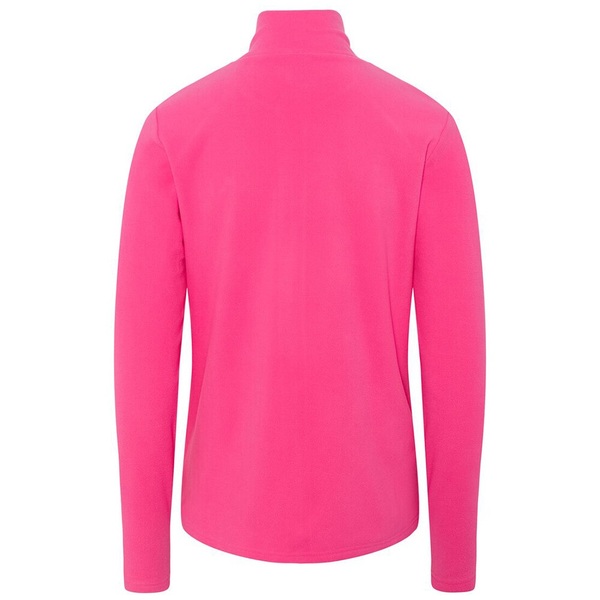 Dámská fleecová mikina Kari Traa Kari Full Zip Fleece Bright Pink 622573 25/26