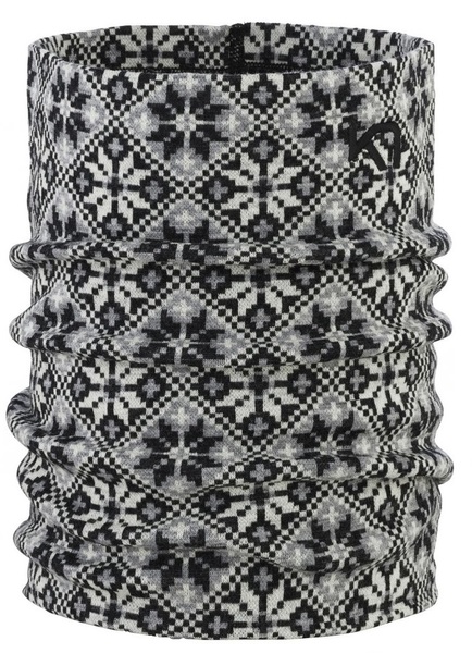 Nákrčník Kari Traa Rose Tube Merino Black 611226 25/26