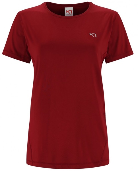 Dámské funkční tričko Kari Traa Nora 2.0 Tee Rouge 623205 25/26