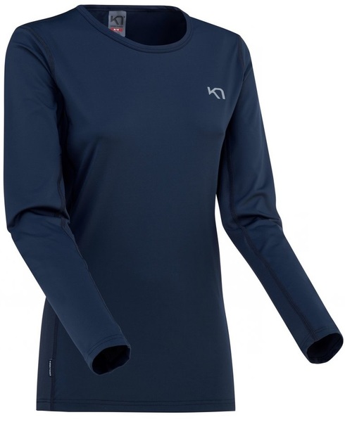 Dámské funkční tričko Kari Traa Nora LS Marin 622637 25/26
