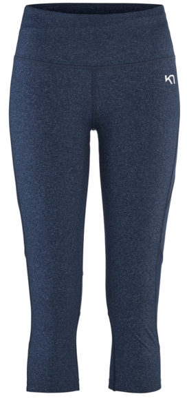 Dámské sportovní 3/4 legíny Kari Traa Julie High W Capri Marin 623038 25/26