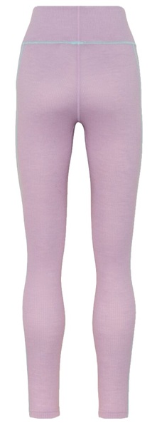 Dámské funkční kalhoty/legíny Kari Traa Anna High Waist Pants Bloom Purple 623838 25/26