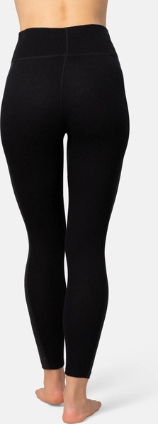 Dámské funkční kalhoty/legíny Kari Traa Anna High Waist Pants Black 623838 25/26