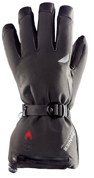 Vyhřívané Rukavice ZANIER Heat.STX 25/26