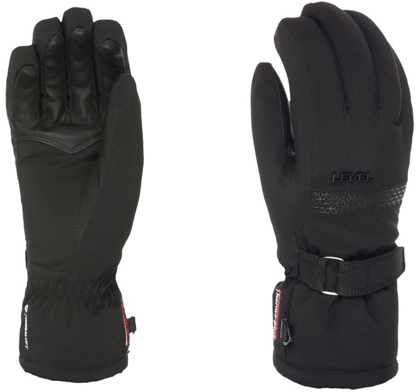 Dámské rukavice Level Venus W P 8174 Dark 8174WG.53 25/26