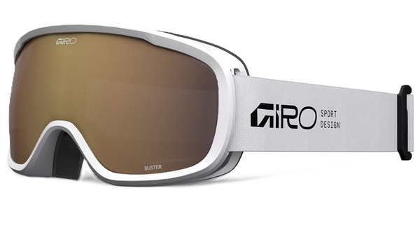 Dětské/juniorské brýle GIRO Buster White Stacked AR40 37305-B25 25/26