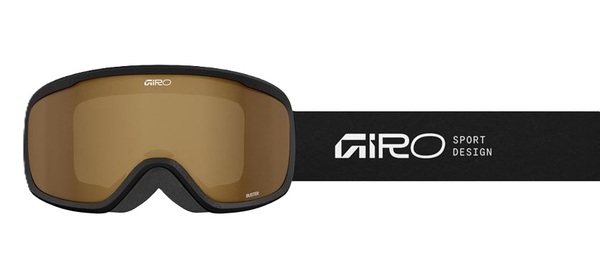 Dětské/juniorské brýle GIRO Buster Black Stacked AR40 37305-B23 25/26