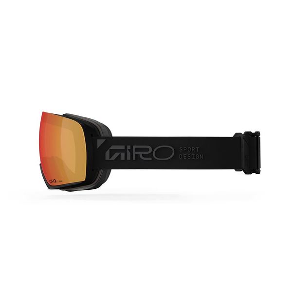 Brýle GIRO Article II Black Stacked Vivid Ember/Vivid Infrared (2 skla) 36819-A69 25/26