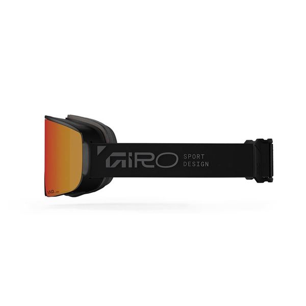 Brýle GIRO Axis Black Stacked-Vivid Ember/Vivid Infrared (2 skla) 37125-A69 25/26