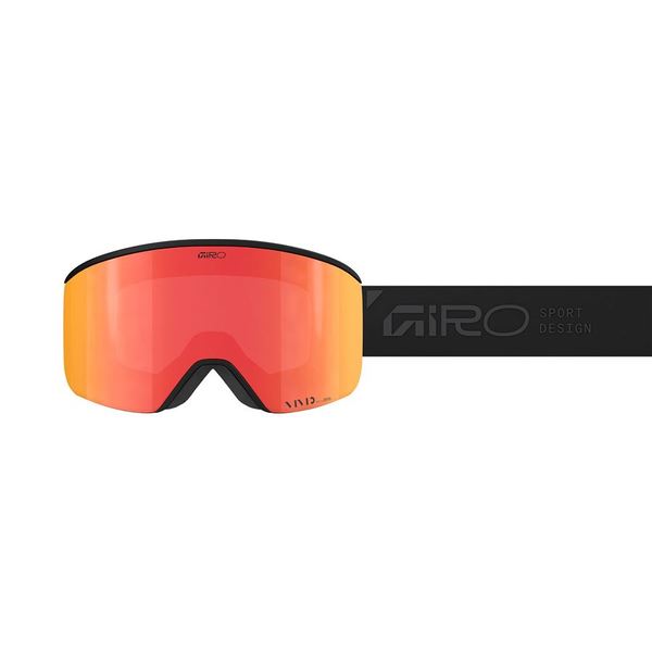 Brýle GIRO Axis Black Stacked-Vivid Ember/Vivid Infrared (2 skla) 37125-A69 25/26