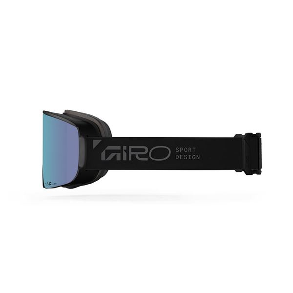 Brýle GIRO Axis Black Stacked-Vivid Royal/Vivid Infrared (2 skla) 37125-557 25/26