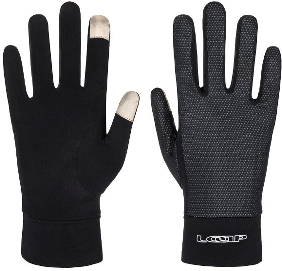 Rukavice Loap Rosit GKU2209-V21V Black 25/26