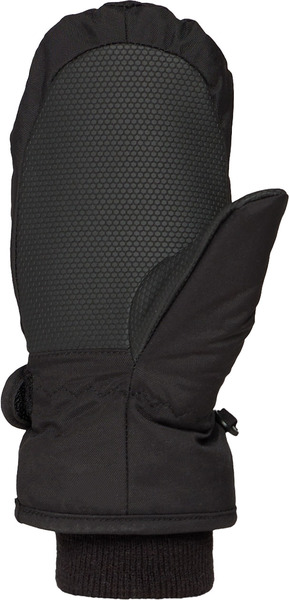 Dětské rukavice Loap Run Black Pink GKK2503-V21J 25/26