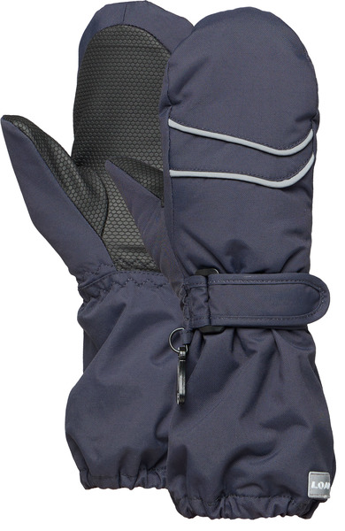 Dětské rukavice Loap Rihan Dark Blue GKK2502-M68M 25/26