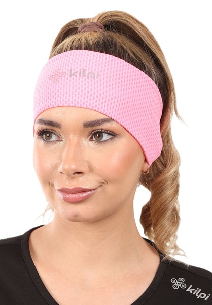 Funkční čelenka Kilpi Cooly-U Růžová YU0803KIPNK 25/26