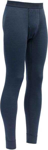 Pánské dvouvrstvé termo kalhoty Devold Duo Active Merino 205 Longs Man Ink GO 237 124 A 284A 25/26