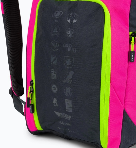 Leki Skiboot Bag WCR batoh na lyžáky 60 L (360052029) 25/26