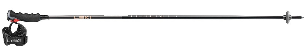 Dámské sezdové hole Leki Artena Airfoil 3D (65567971) 25/26