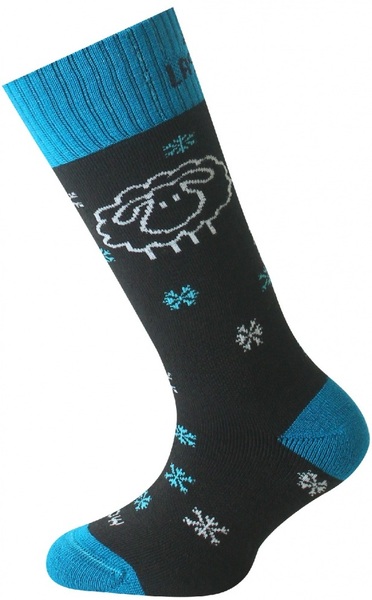 Lasting dětské merino podkolenky SJW 959 25/26