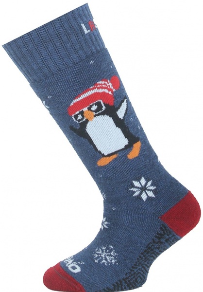 Lasting dětské merino podkolenky SJT 504 25/26