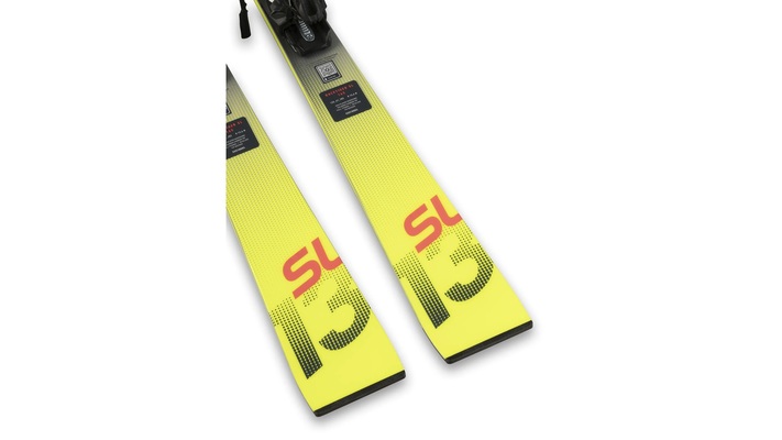 Lyže Volkl Racetiger SL + Marker RMotionT 12 GW black/red 25/26