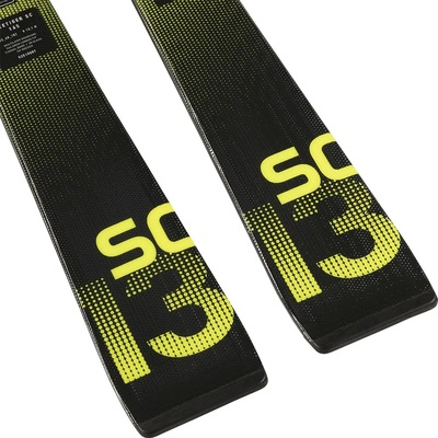 Lyže Volkl Racetiger SC Black + vMotion 10 GW Black 25/26