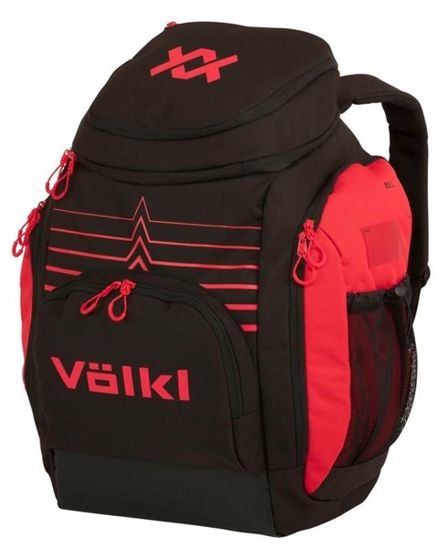 Batoh Volkl Race Backpack Team Medium 142105 Black/Red 25/26
