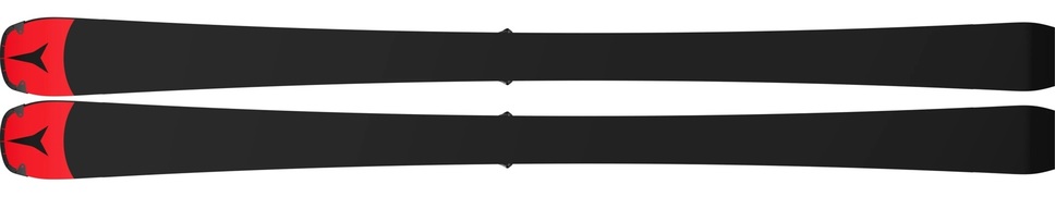 Lyže Atomic Redster Q9i Revoshock S RVSK + X 12 GW Black Fire Red 25/26