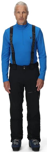 Pánské kalhoty Spyder Dare Pants Lengths Black 38SA125316-BLK3 25/26