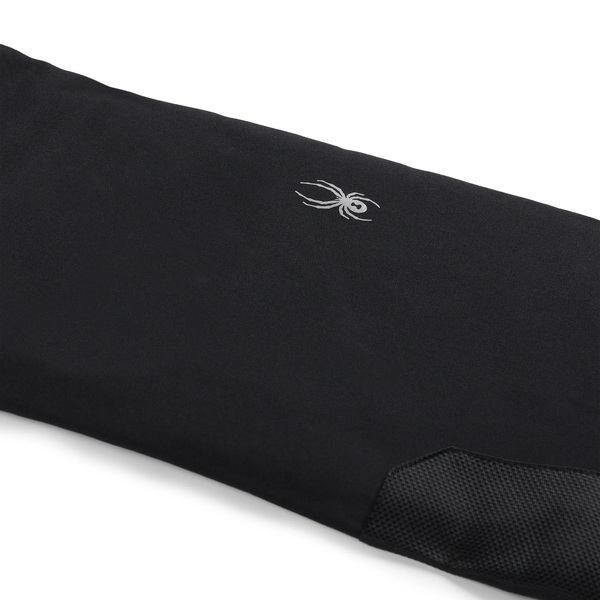 Dětské kalhoty Spyder Olympia Pants Black 38SJ125410-BLK 25/26