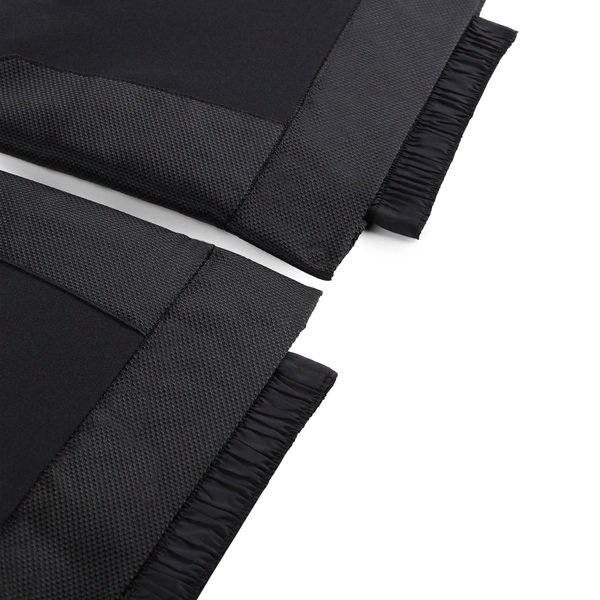 Dětské kalhoty Spyder Olympia Pants Black 38SJ125410-BLK 25/26