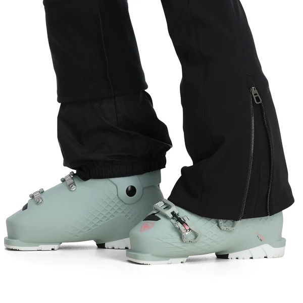 Dámské kalhoty Spyder Strutt Bib Softshell Pants Black 38SD475302-BLK2 25/26