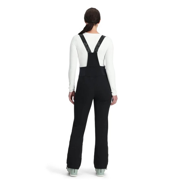 Dámské kalhoty Spyder Strutt Bib Softshell Pants Black 38SD475302-BLK2 25/26