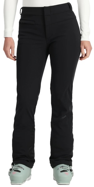 Dámské kalhoty Spyder Orb Softshell Pants Black 38SD475306_BLK2 25/26