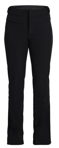 Dámské kalhoty Spyder Orb Softshell Pants Black 38SD475306_BLK2 25/26