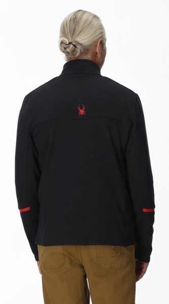 Mikina Spyder Speed Fleece Jacket Black Escape 38A485501-BLK1 25/26