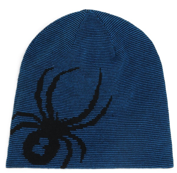 Dětská čepice Spyder Reversible Bug Hat Cobalt 38F555310-CBT 25/26