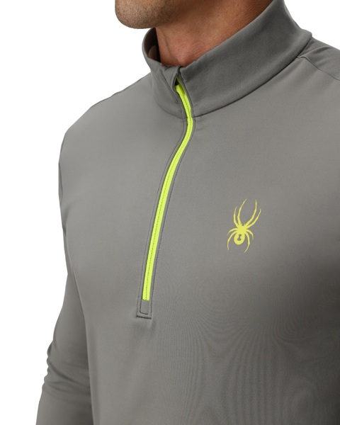 Rolák Spyder Prospect 1/2 Zip Storm 38A013507-STM 25/26