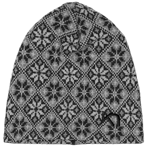 Dámská merino čepice Kari Traa Rose Beanie Black 611305 25/26