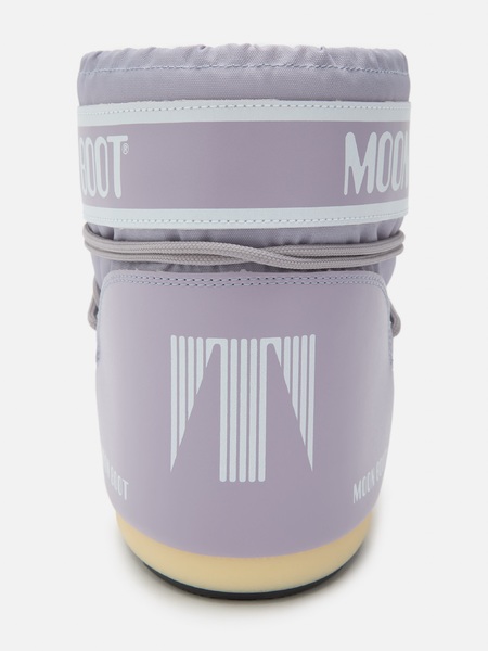 Dámské zimní boty Moon Boot Icon Low Nylon Lilas 80D1409340-H032 25/26