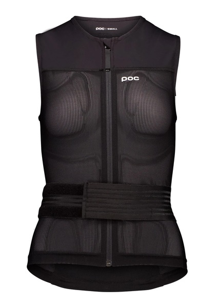 Dámský páteřák/chránič páteře POC Spine VPD air WO vest Uranium Black 204601002 25/26