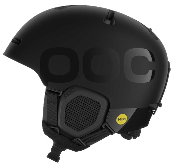 Helma POC Fornix BC Uranium Black Matt PC104141037 25/26