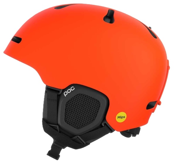 Helma POC Fornix Mips Fluorescent Orange Matt PC104121231 25/26