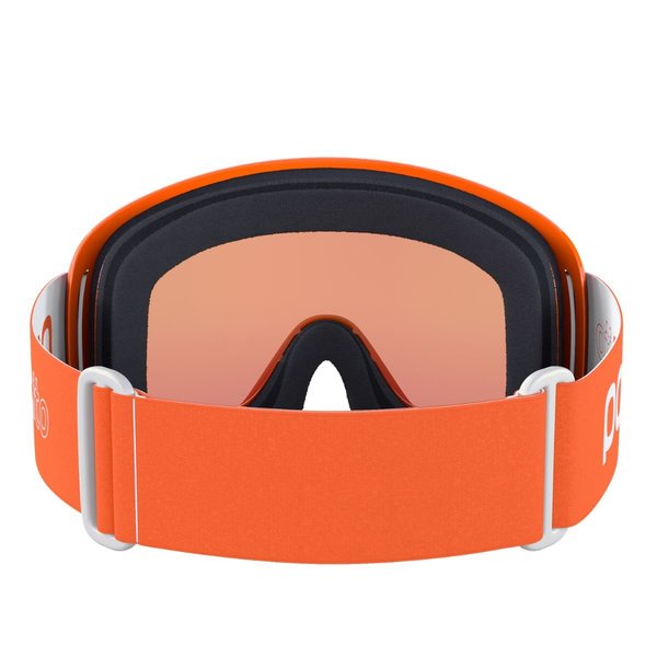 Dětské lyžařské brýle POC POCito OPSIN Fluorescent Orange/Partly Sunny Light Orange PC400689607 25/26