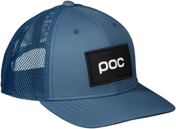 Kšiltovka POC Trucker Cap Calcite Blue PC600551584 25/26