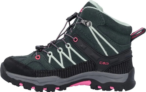 Dětské kotníkové trekové boty CMP Kids Rigel Mid WP Trekking Lake-Gloss 3Q12944-10FP 25/26