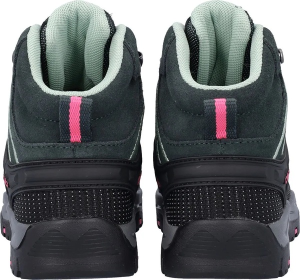 Dětské kotníkové trekové boty CMP Kids Rigel Mid WP Trekking Lake-Gloss 3Q12944-10FP 25/26