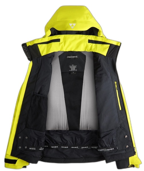 Pánská bunda Fischer RC4 MAN TXF-G70125 25/26