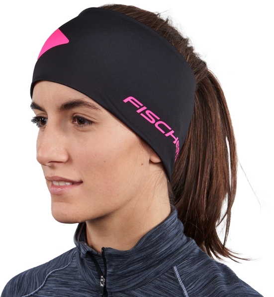 Funkční čelenka Fischer Light Oberstdort TXF-G93318-B-N-PINK 25/26