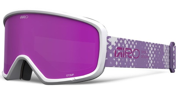Dětské/juniorské brýle GIRO Stomp GIRO Stomp Mauve Fence/Amber Pink 37177-b56 25/26